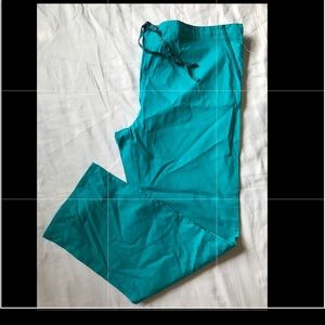 Authentic MLB NEW YORK YANKEE SCRUB BOTTOMS